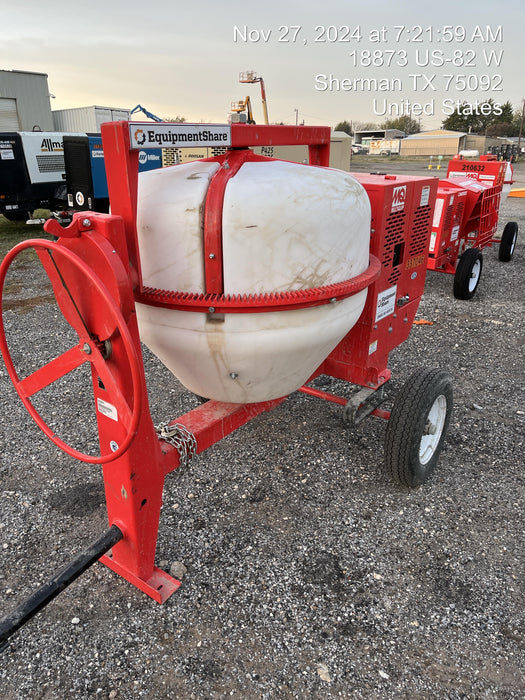 2023 MULTIQUIP MC12PH