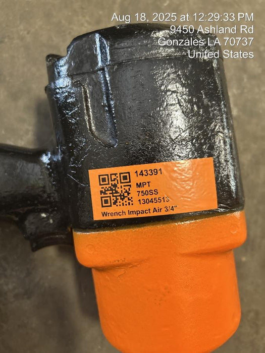 2021 MICHIGAN PNEUMATIC 750SS