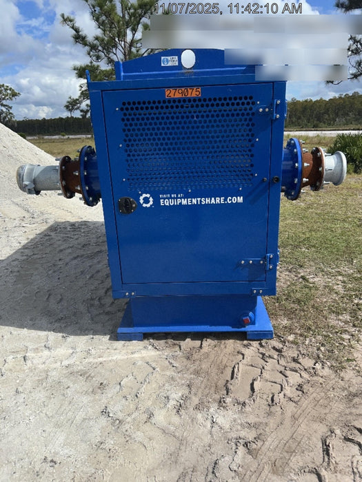 2022 THOMPSON 12R-DDS-3.6-X Canopy