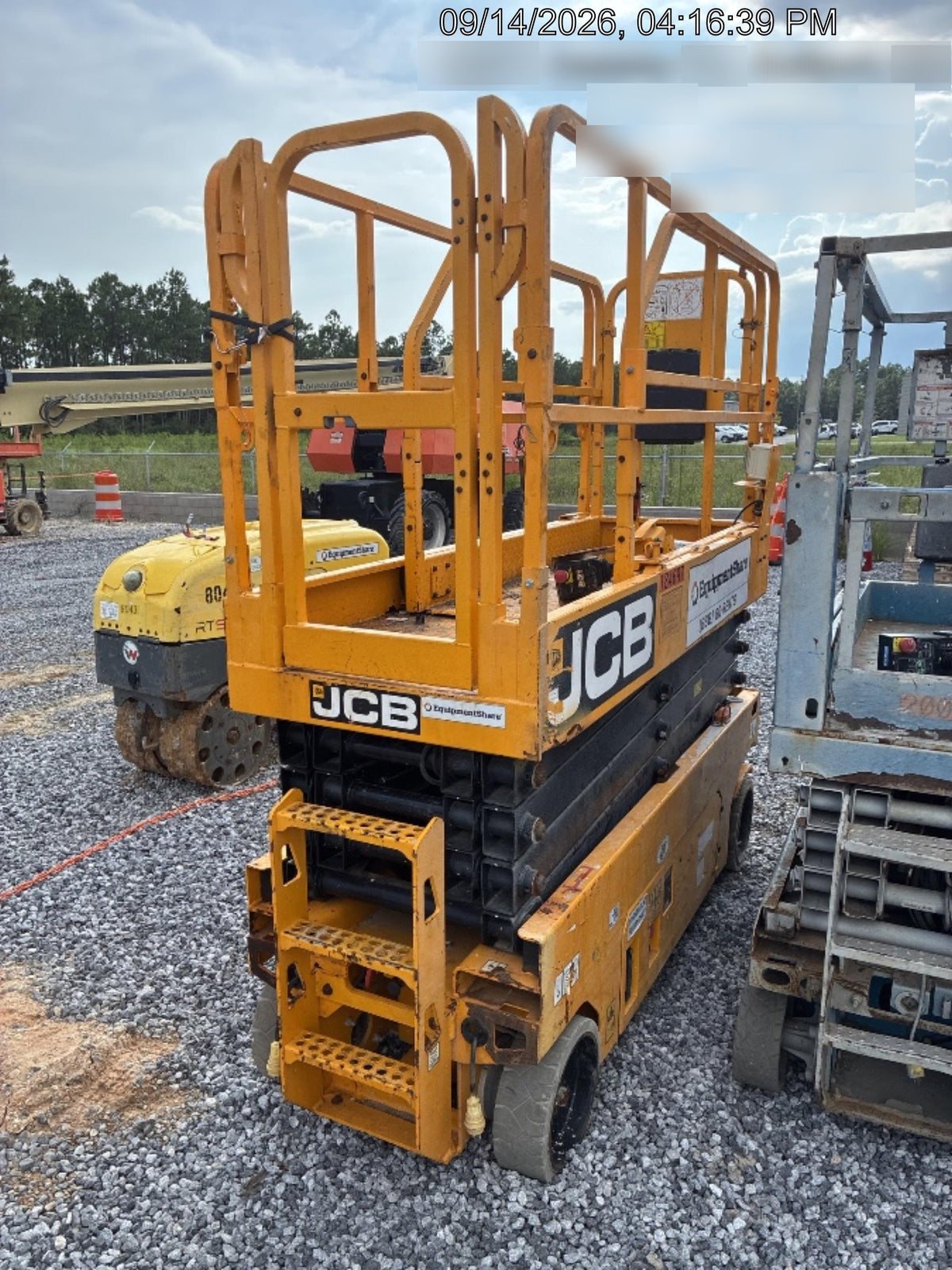 2021 JCB S2632E