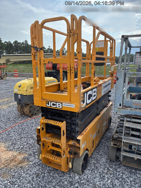 2021 JCB S2632E