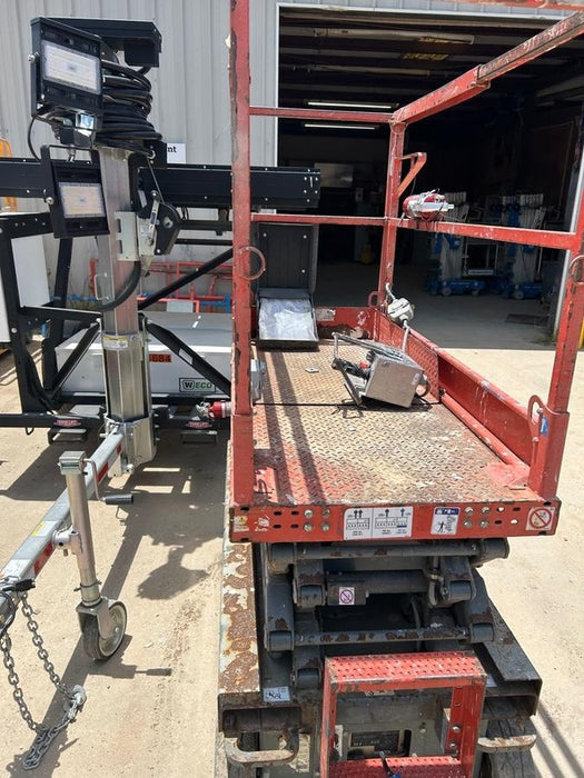 2019 Skyjack SJIII-3219 Standard w/Trojan Batteries