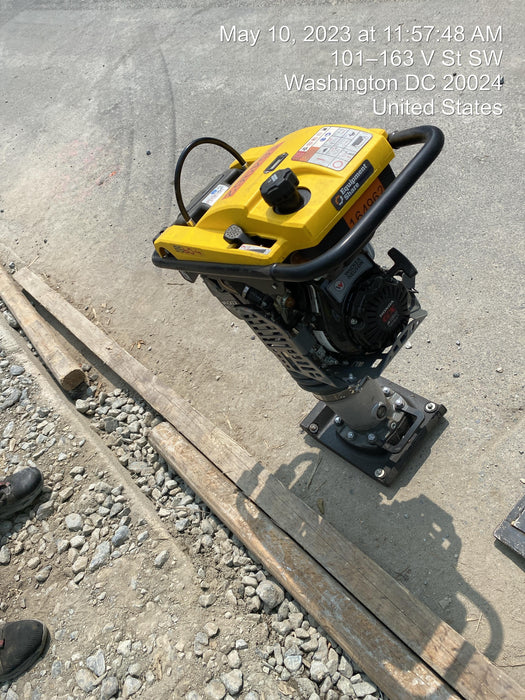 2021 WACKER NEUSON BS60-4As