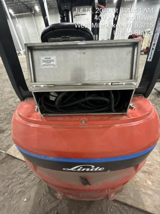 2023 LINDE E25BHP