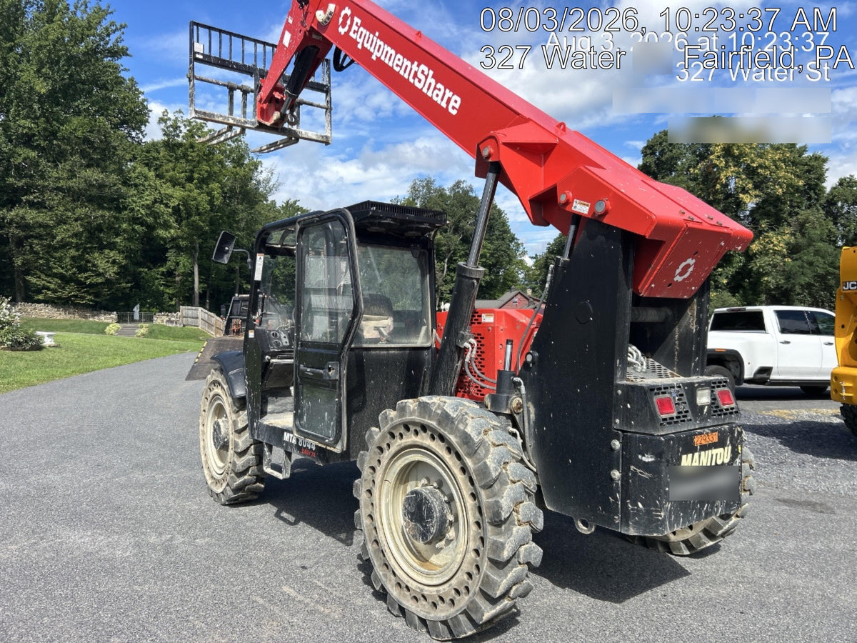 2022 MANITOU MTA8044