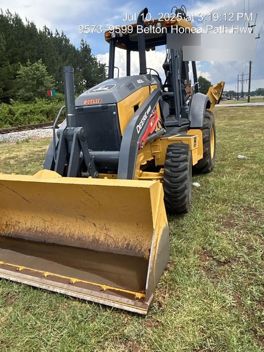 2022 JOHN DEERE 410L