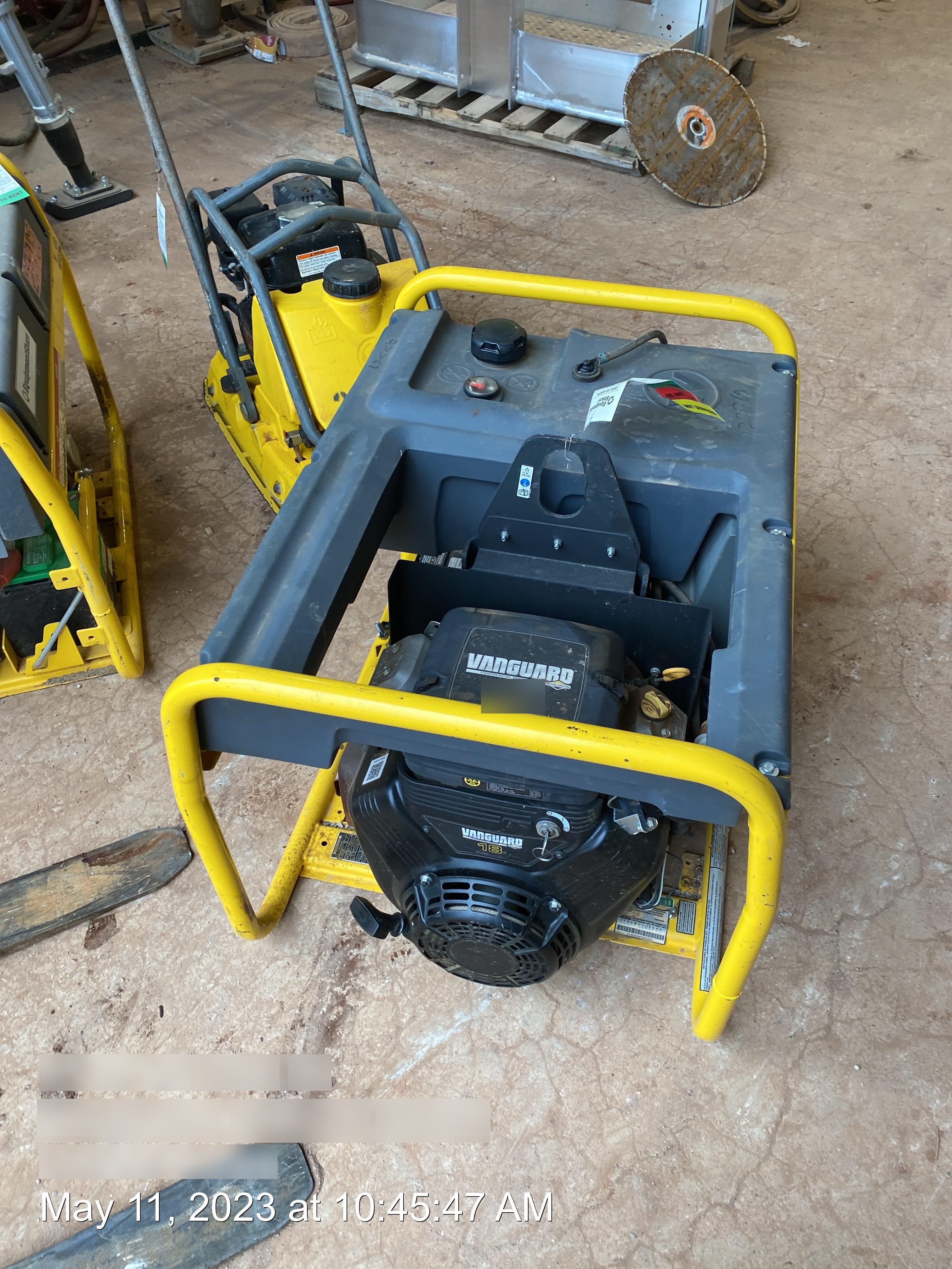 2018 WACKER NEUSON GPS9700V