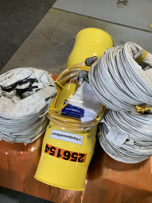 2022 TEXAS PNEUMATIC TOOLS, INC. TB-12-EXP