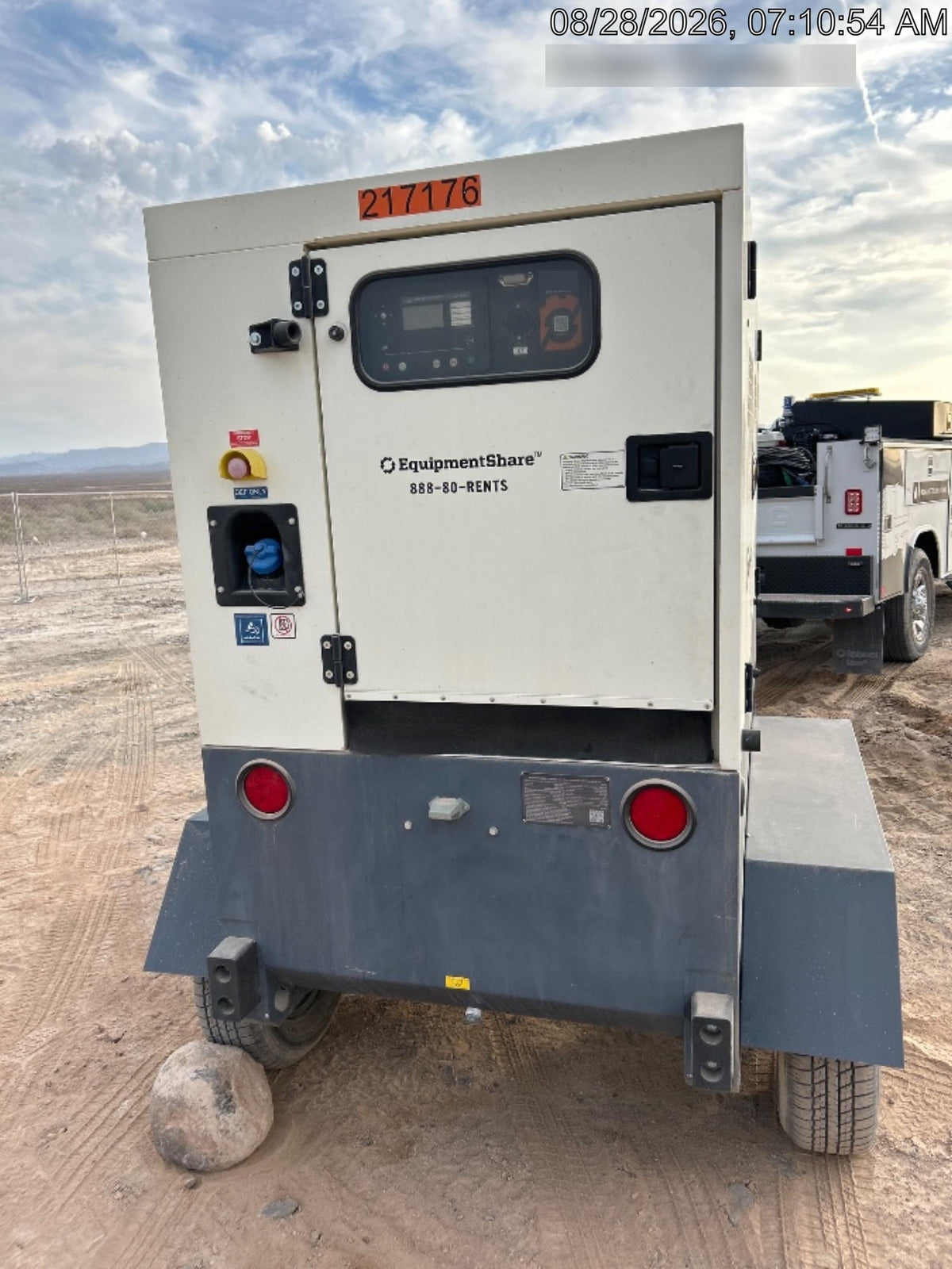 2022 ATLAS COPCO QAS 125