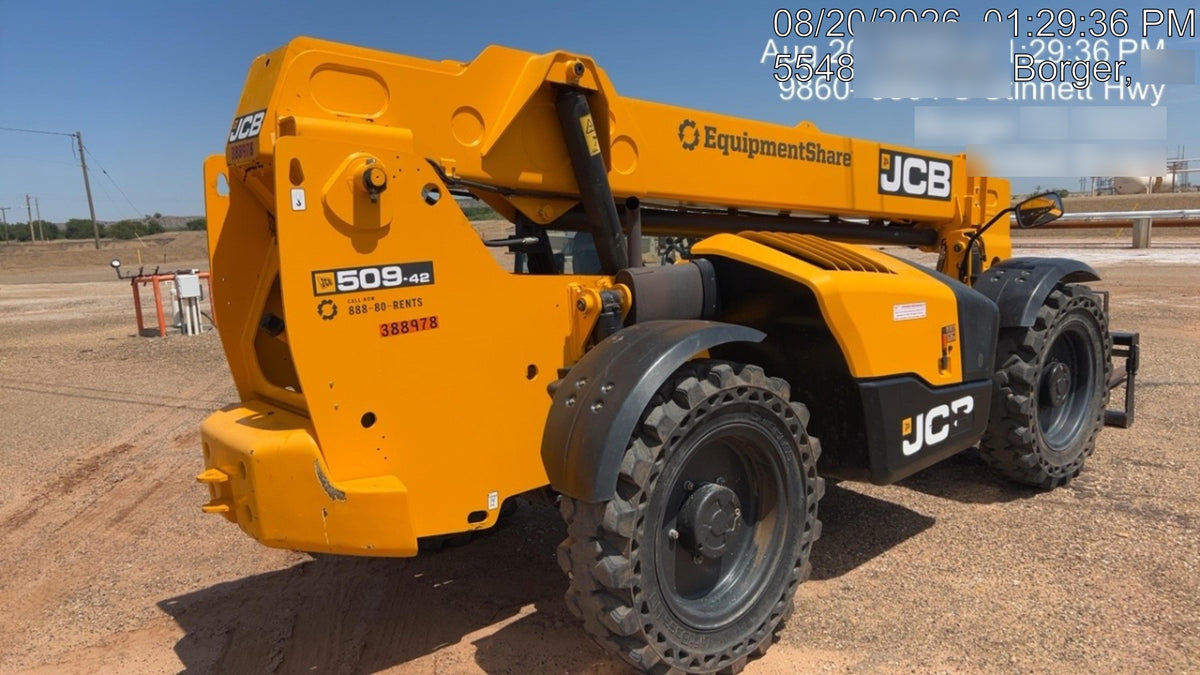 2024 JCB 509-42