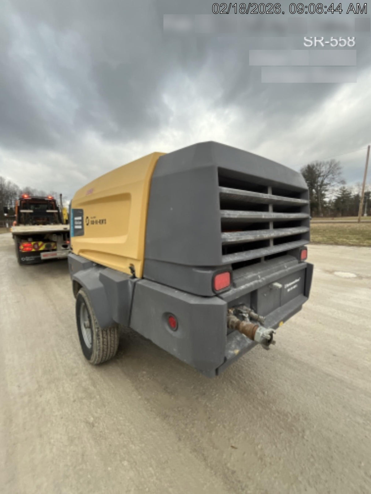 2022 ATLAS COPCO XAS440