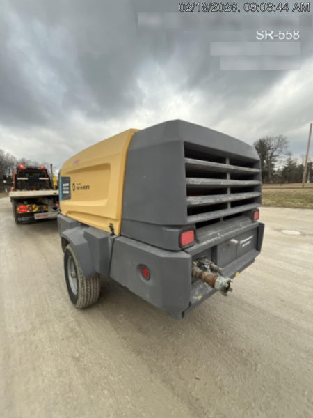 2022 ATLAS COPCO XAS440