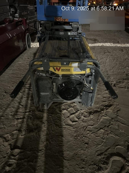 2022 WACKER NEUSON GP6600A