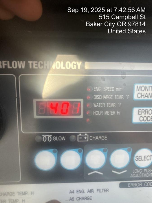 2024 AIRMAN PDS185S CWK