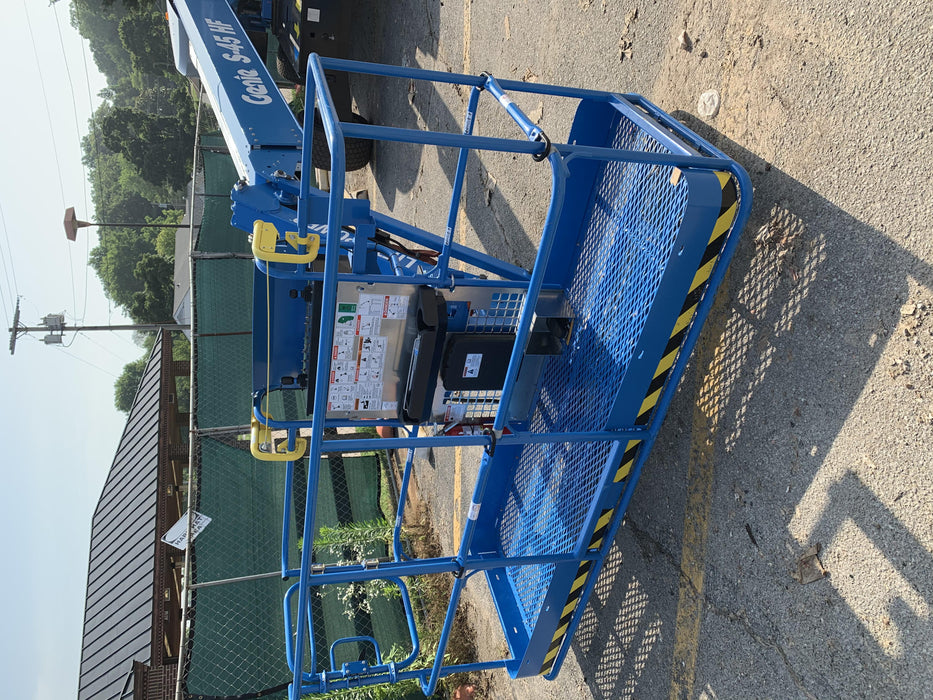 2020 GENIE S-45 HF