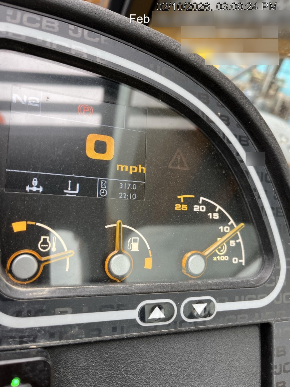 2025 JCB 512-56