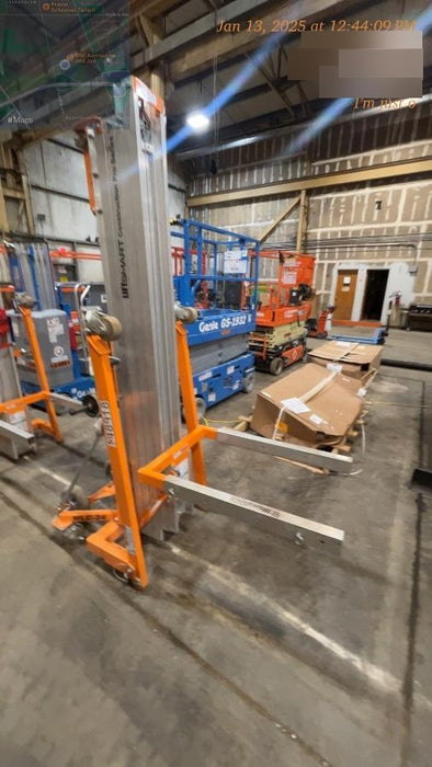 2021 LIFTSMART MLC-24