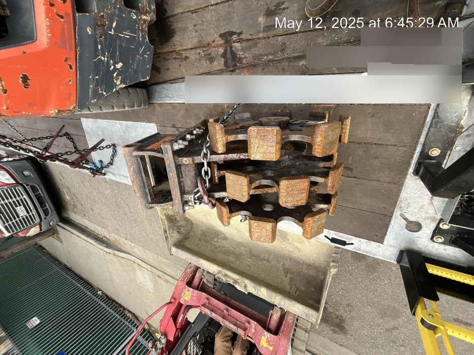 2021 PALADIN TWC500-18