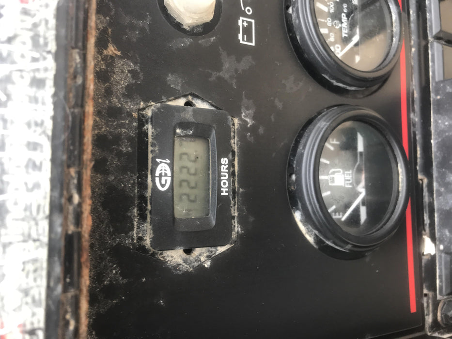 2019 Lincoln Electric Vantage 322 Lincoln Vantage 322 Welder w/Trailer, Light Kit, Cable Rack