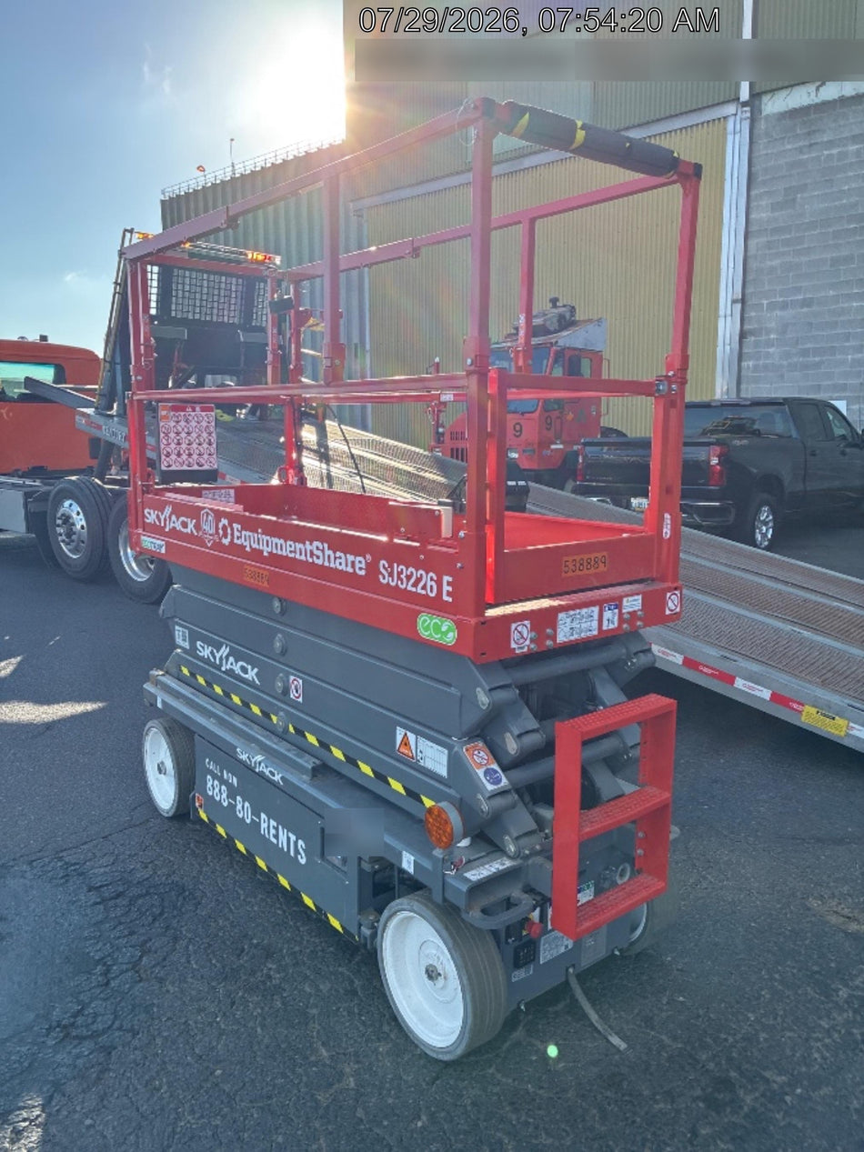 2025 SKYJACK SJ3226