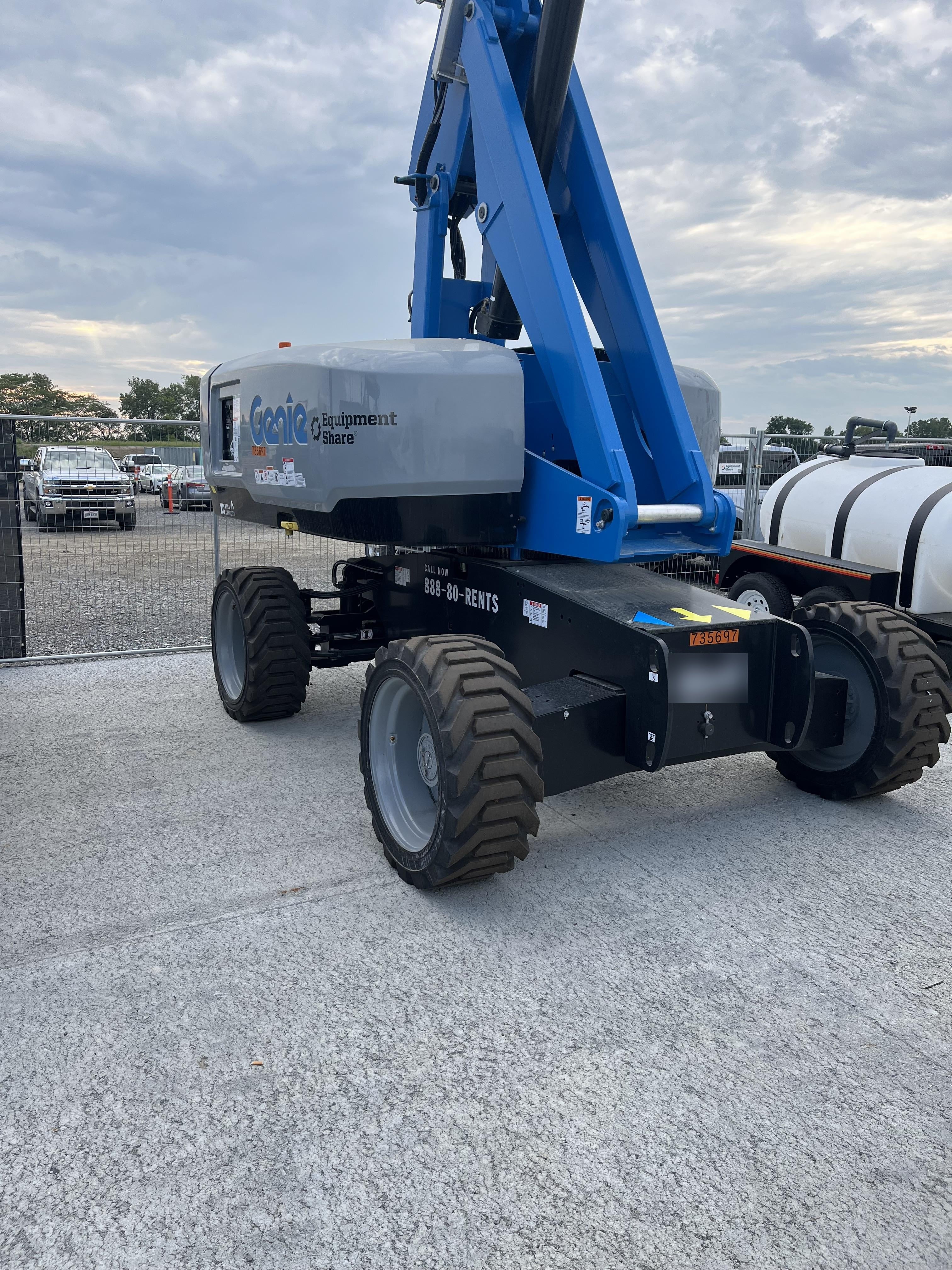 2026 GENIE S-65 XC
