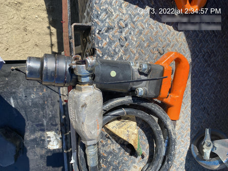 2021 MICHIGAN PNEUMATIC MP-CH3R