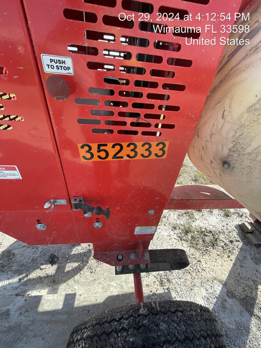 2023 MULTIQUIP MC12PH