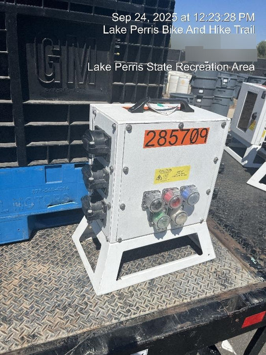 2022 TRYSTAR DAKA1.D3-A-K-A1