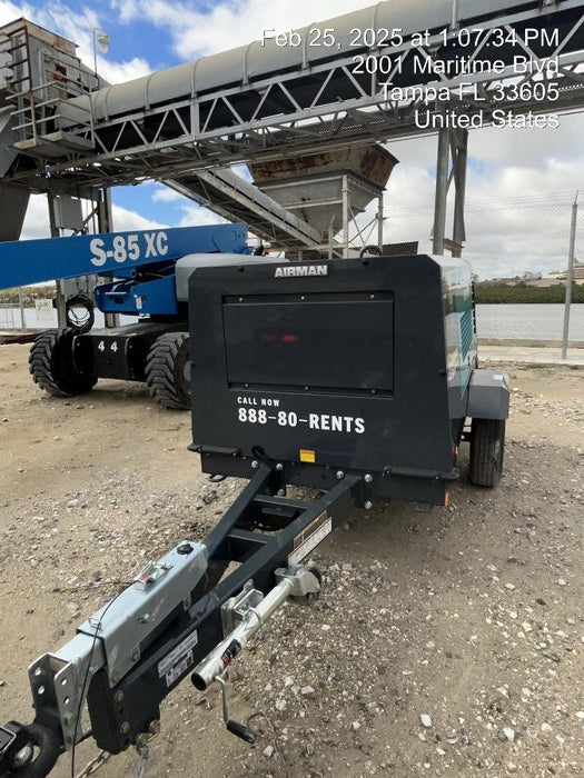 2024 AIRMAN PDSF375DP-6E1