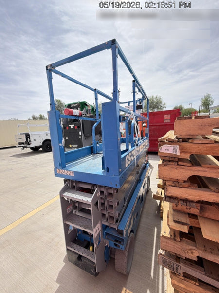 2023 GENIE GS-2632