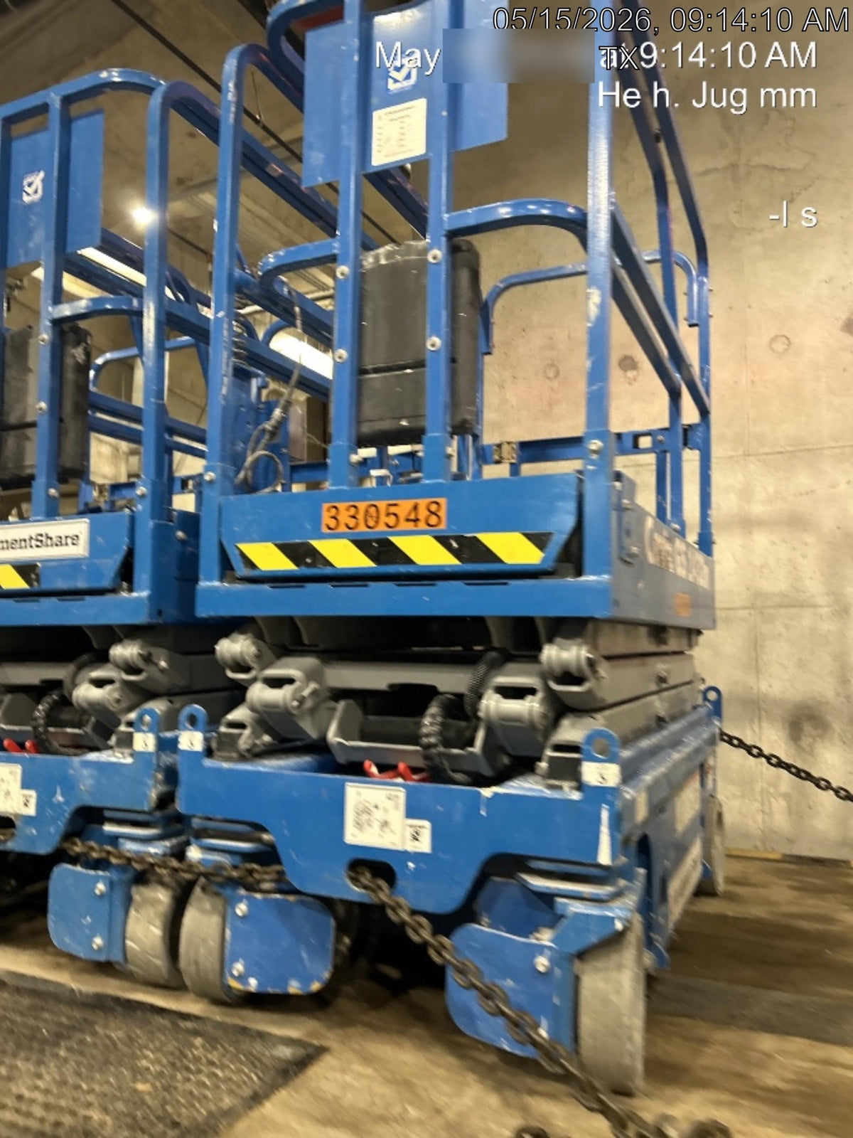 2023 GENIE GS-1432