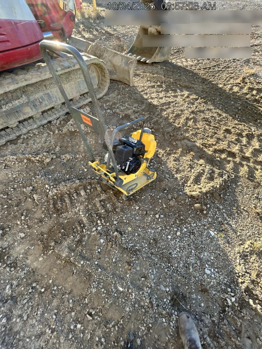 2021 WACKER NEUSON VP1550AW