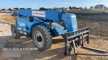 2022 GENIE GTH-844