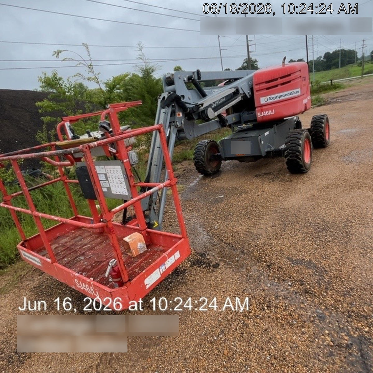 2019 SKYJACK SJ46 AJ