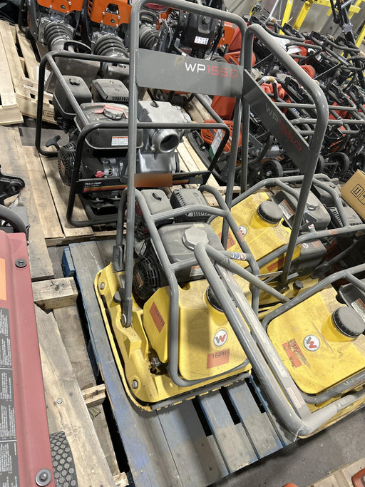 2021 WACKER NEUSON WP1550AW