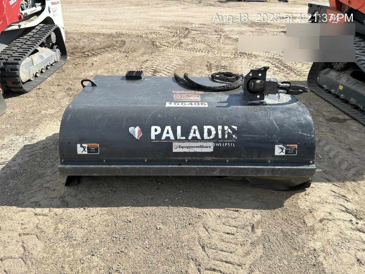 2021 PALADIN Sweepster SB72