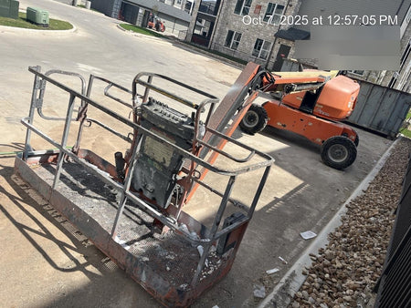 2019 JLG 460SJ