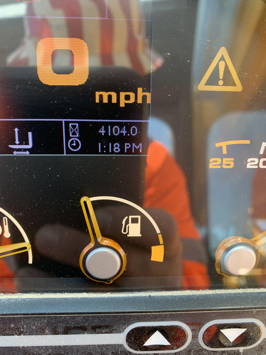 2020 JCB 510-56 Cab/Heat/Air, Solid Tires, Work Lights, Beacon, Aux Hydraulics, Back up Alarm, Lifting Eye, ES Decals