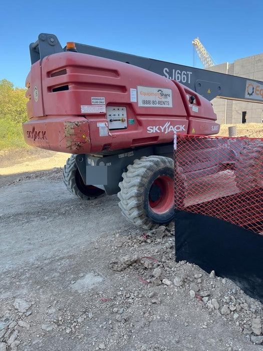 2018 SKYJACK SJ66T