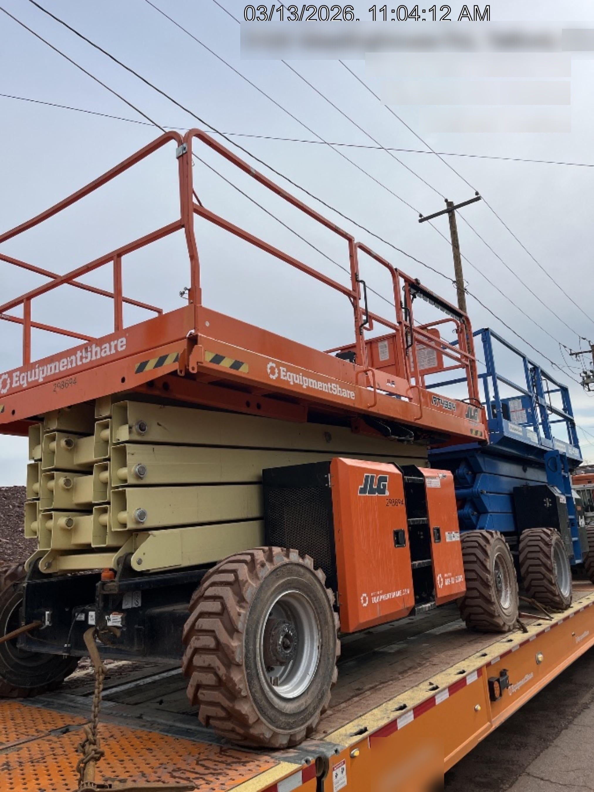 2023 JLG RT4394