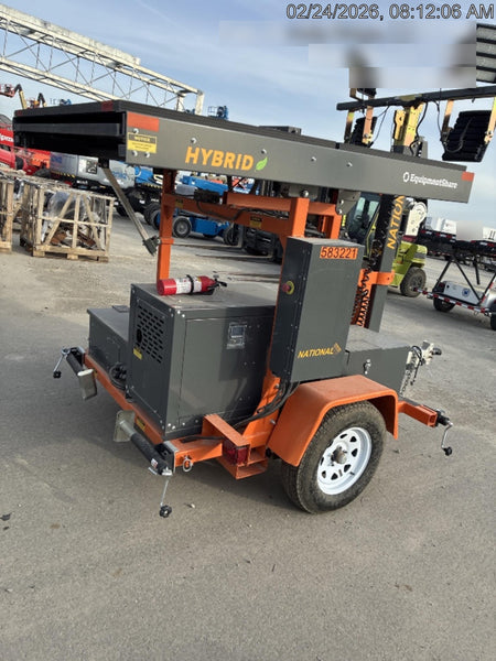 2025 NATIONAL SIGNAL Sunray LTS-300h