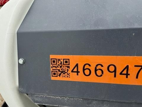 2021 LIND EQUIPMENT LE980LEDV-T4B