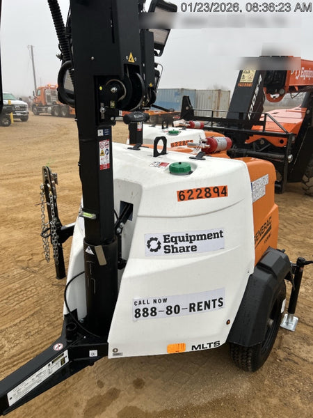 2025 GENERAC MLTS-4