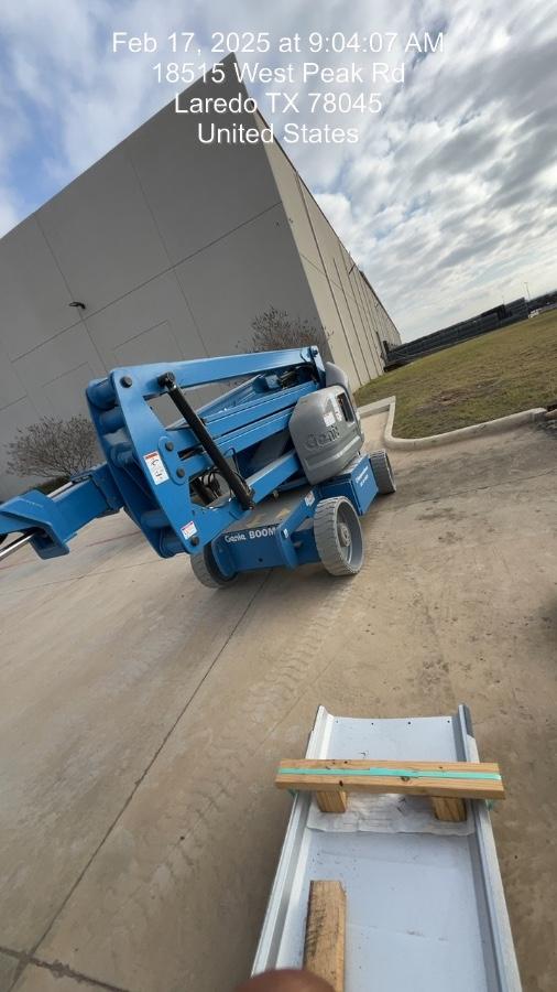 2025 GENIE Z40/23N RJ