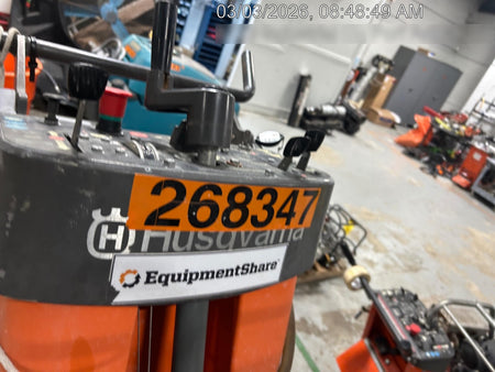 2022 HUSQVARNA FS 524