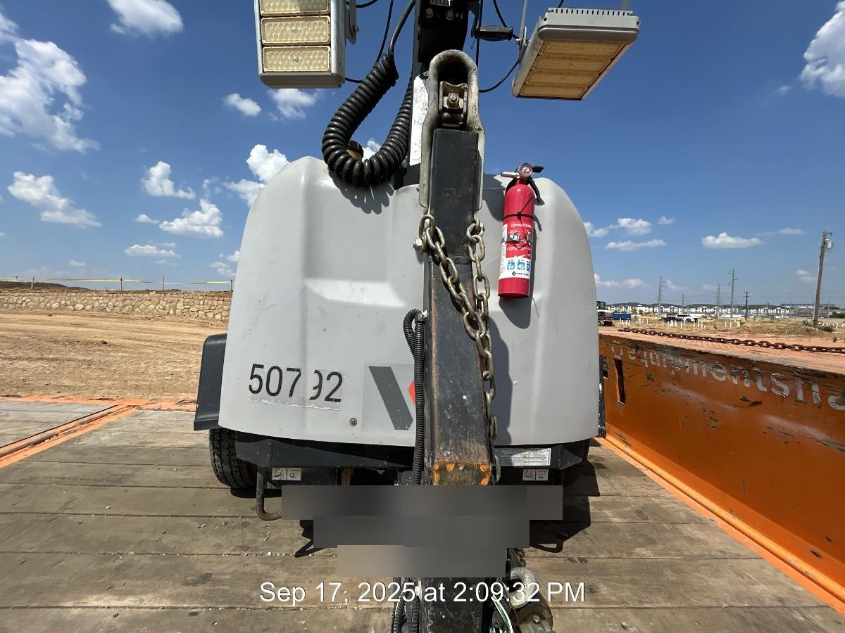 2019 Wacker Neuson LTV6K-LED Standard, LED