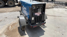 2020 Miller Electric BIG BLUE 400 Trailer Mounted Welder