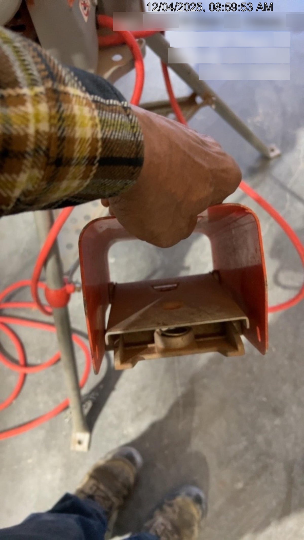 2024 RIDGID 918-1