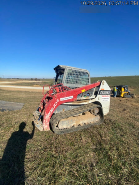 2020 TAKEUCHI TL12R2-CR