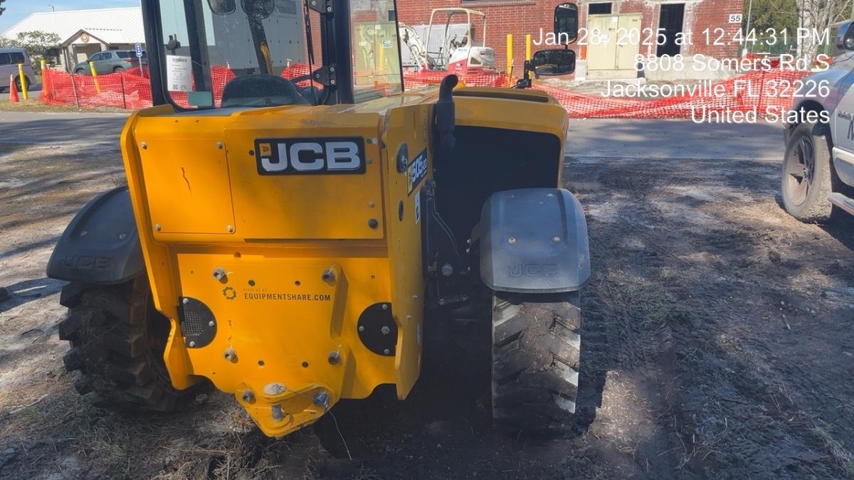 2025 JCB 508-66TC